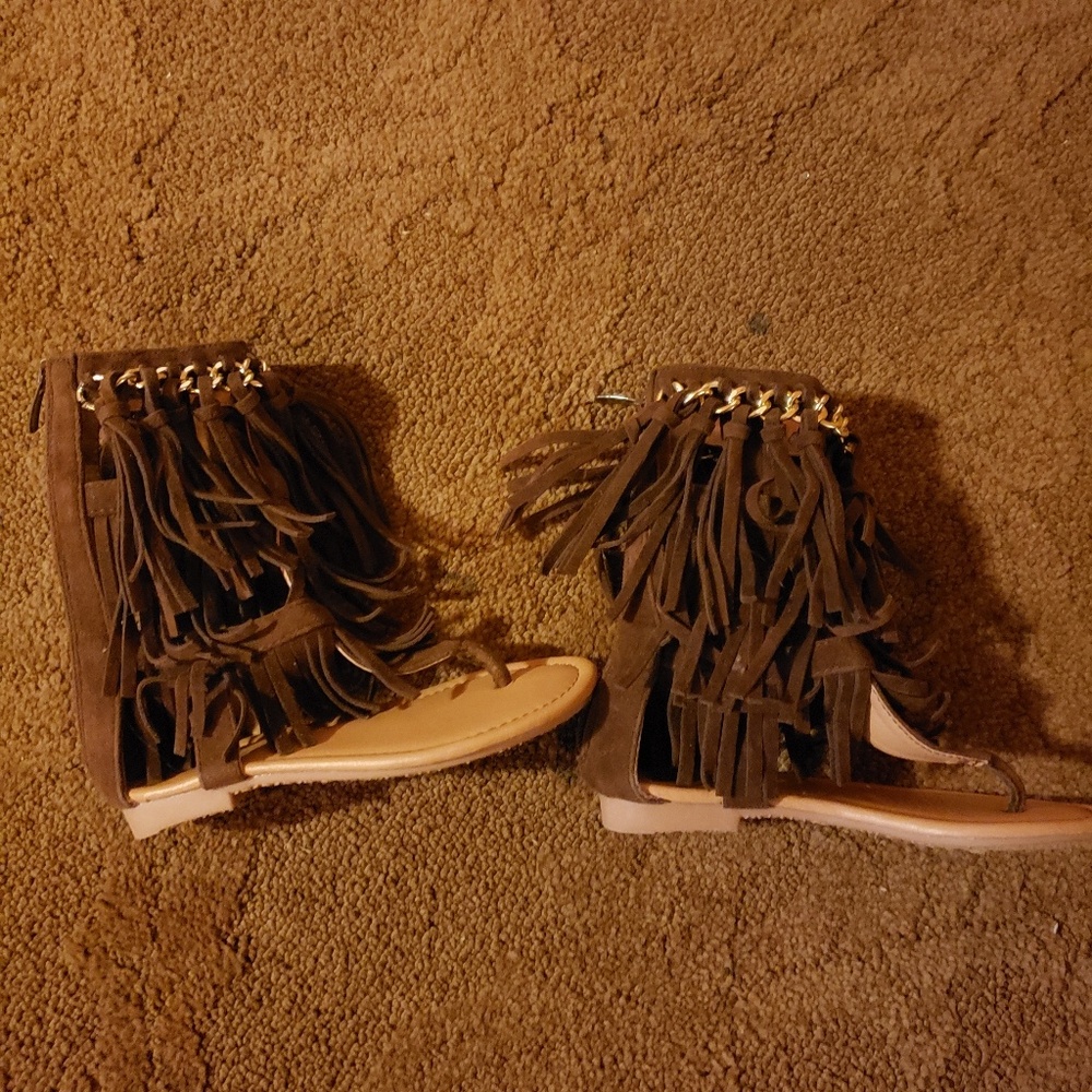 Sandals